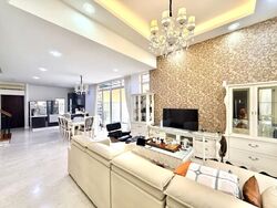 Luxus Hills (D28), Semi-Detached #500041061